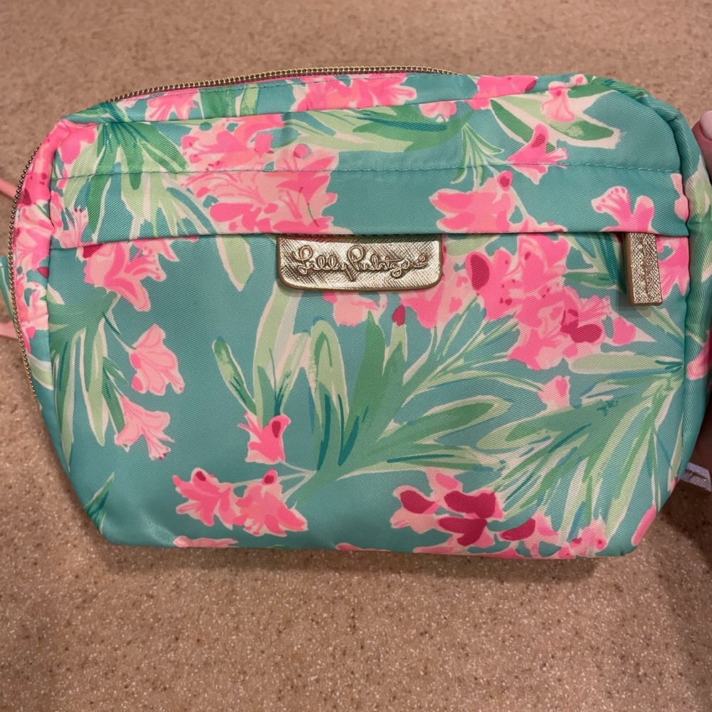 Lilly Pulitzer Cosmetic Bag